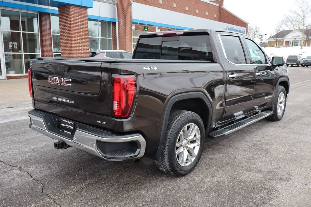 Used 2019 GMC Sierra 1500 SLT w/ SLT Premium Plus Package image 21