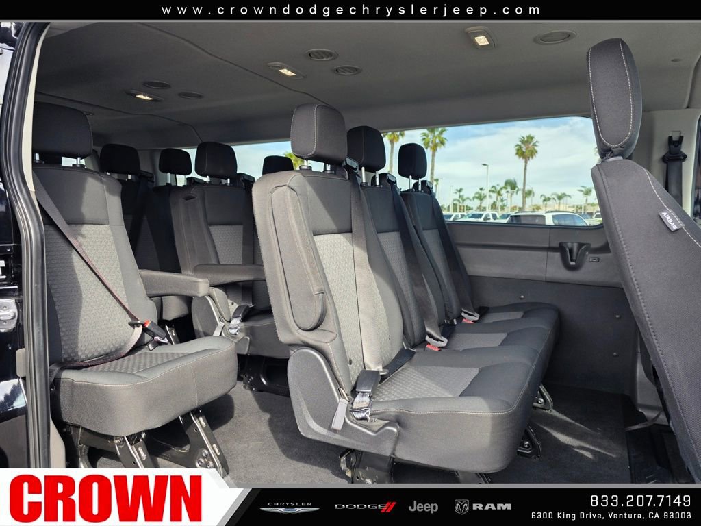 Used 2023 Ford Transit 350 XLT image 13