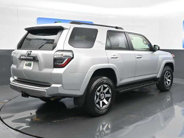 Used 2024 Toyota 4Runner TRD Off-Road image 5