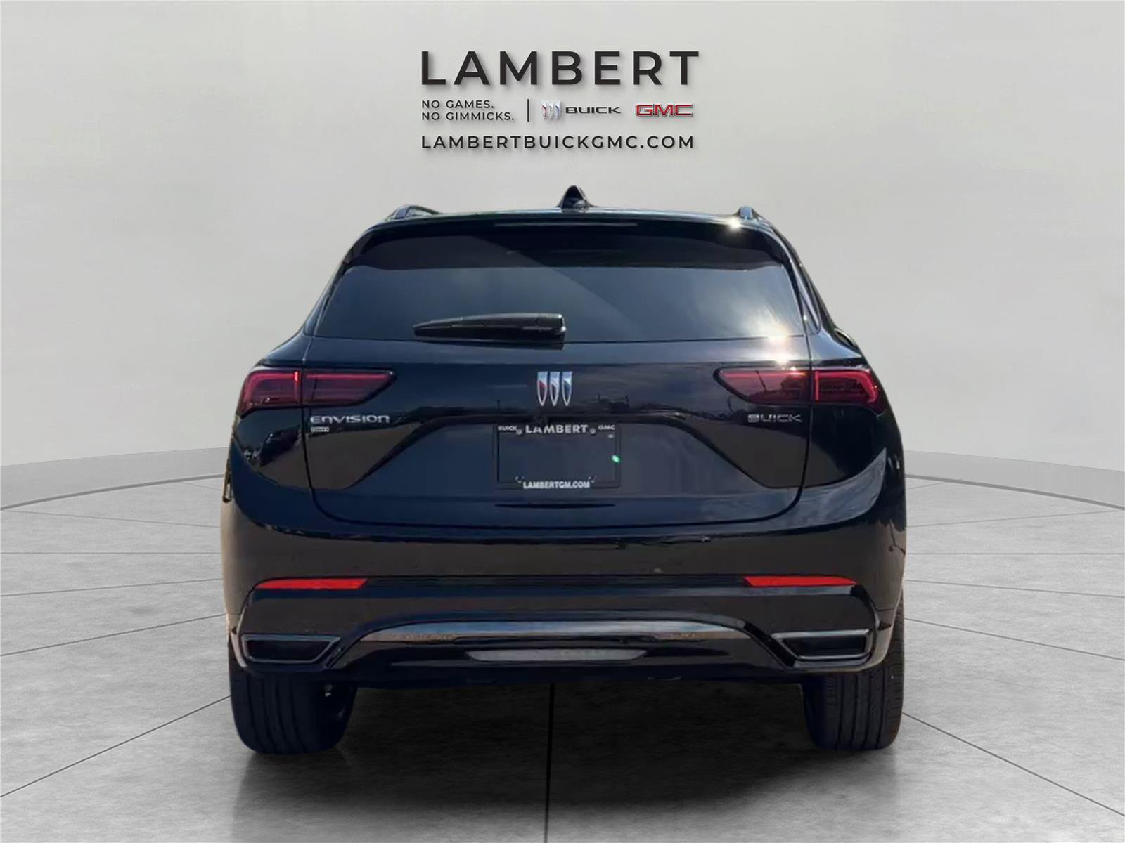 New 2026 Buick Envision Sport Touring AWD/4WD image 4