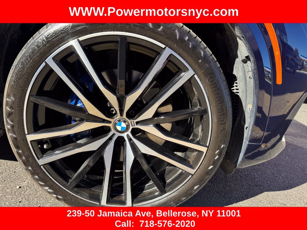 Used 2023 BMW X5 xDrive40i AWD/4WD image 13