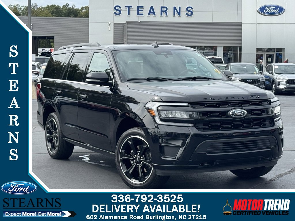 Used 2022 Ford Expedition Limited