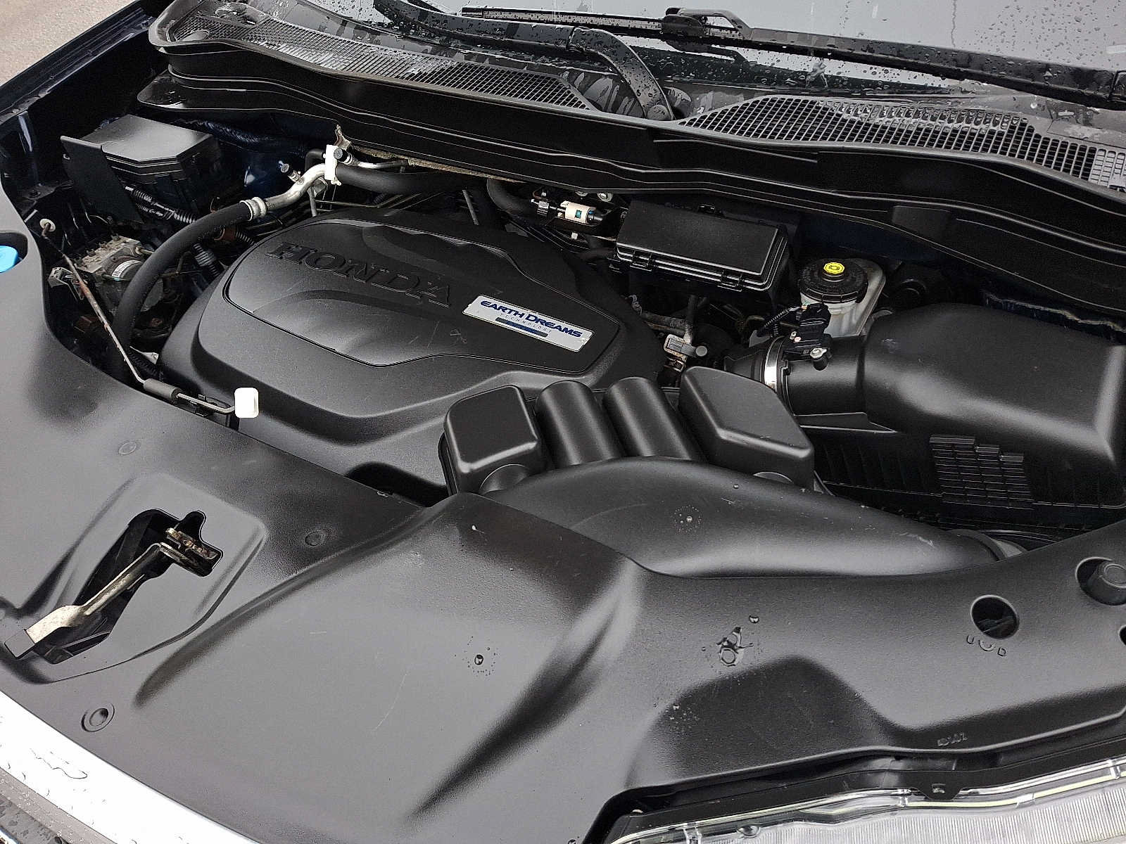 Used 2018 Honda Ridgeline RTL-T image 27