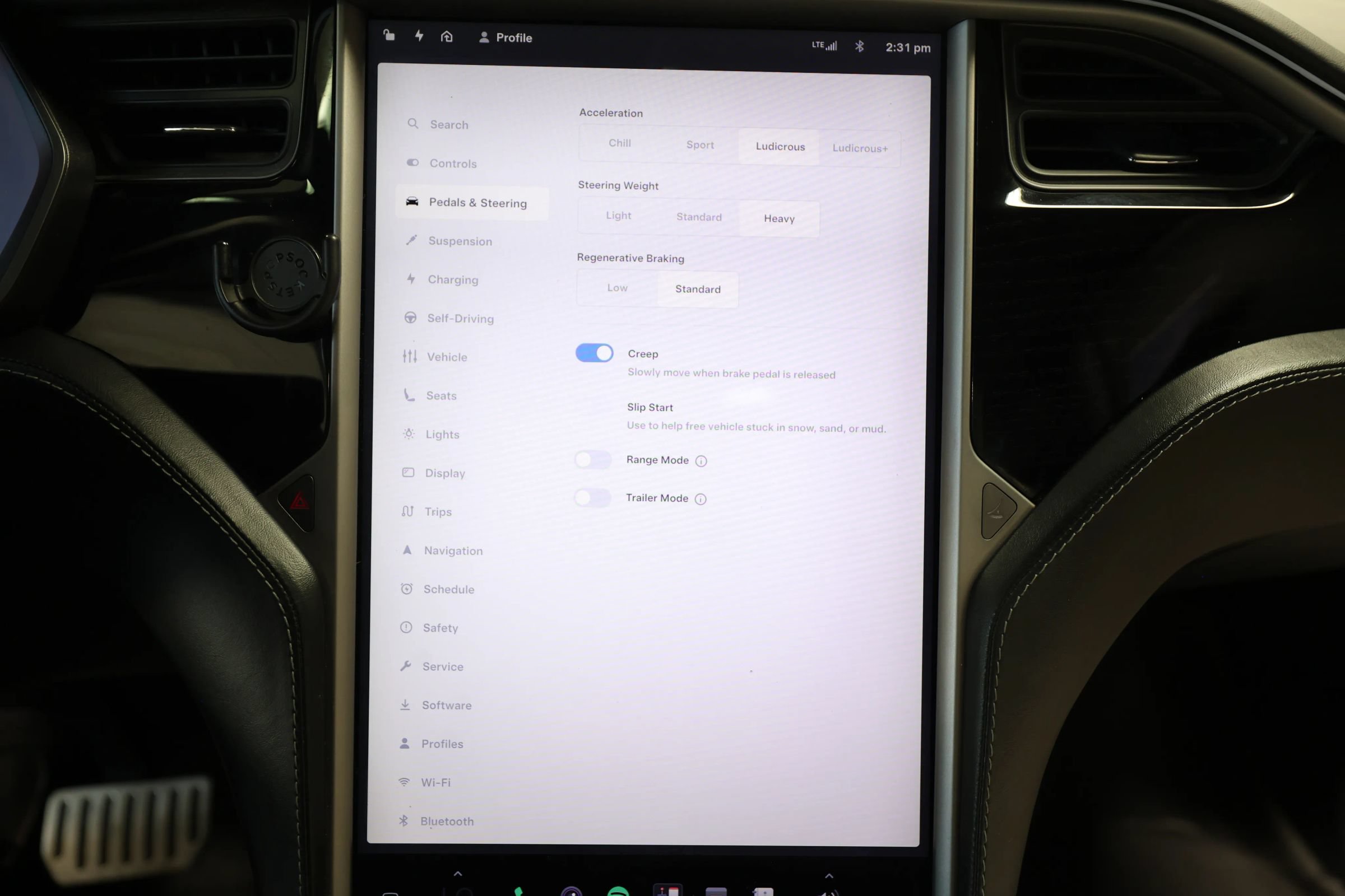 Used 2018 Tesla Model X P100D AWD/4WD image 60