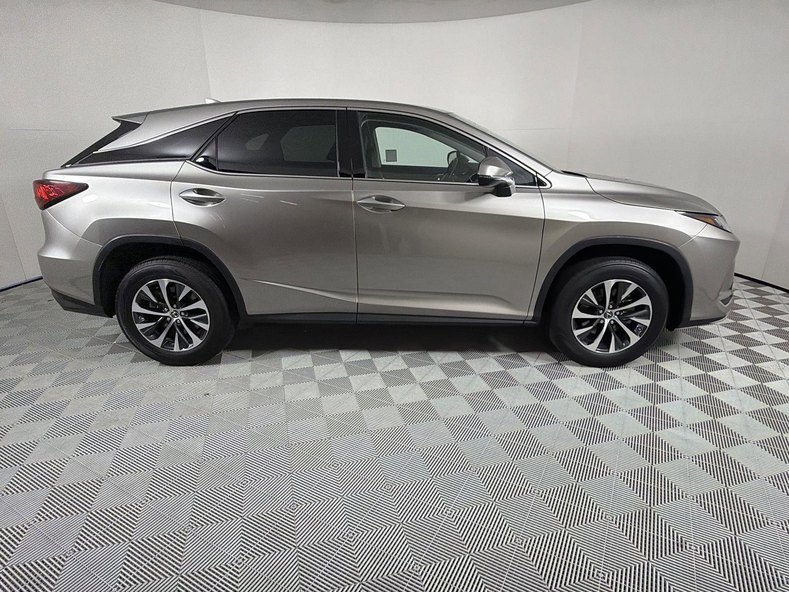 Used 2021 Lexus RX 350 FWD w/ Accessory Package image 6