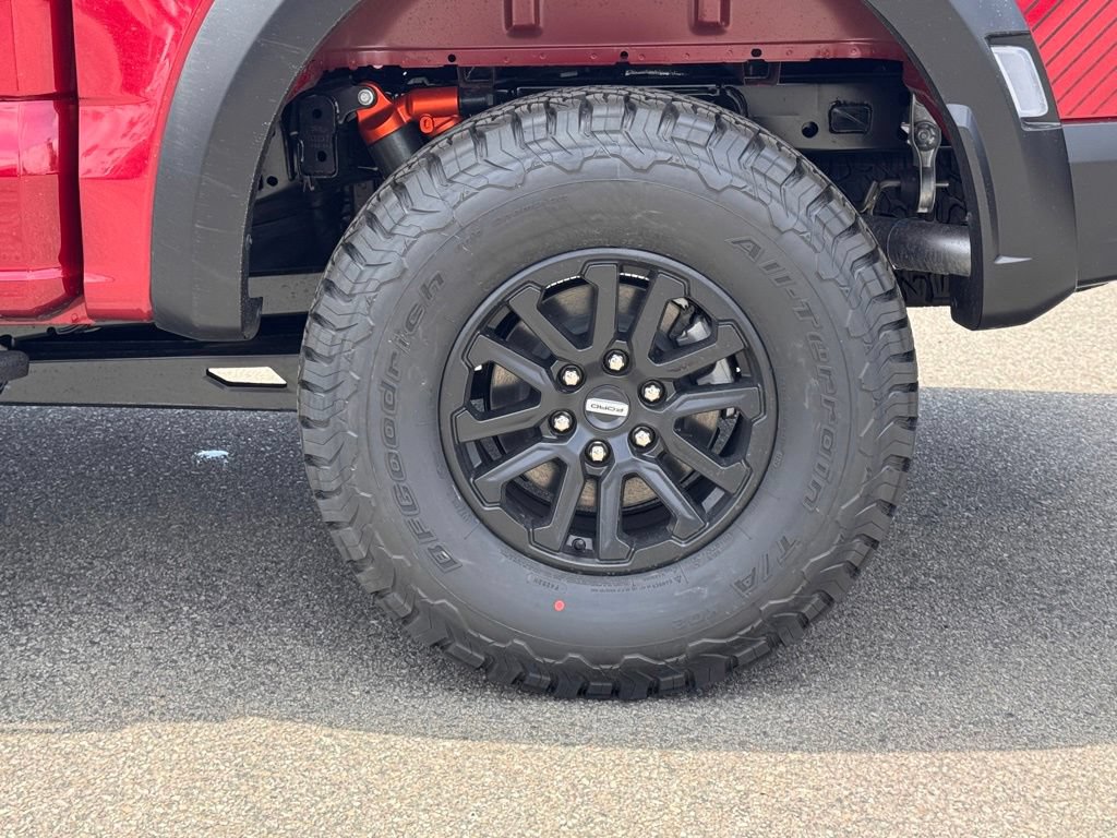New 2026 Ford F150 Raptor AWD/4WD image 14