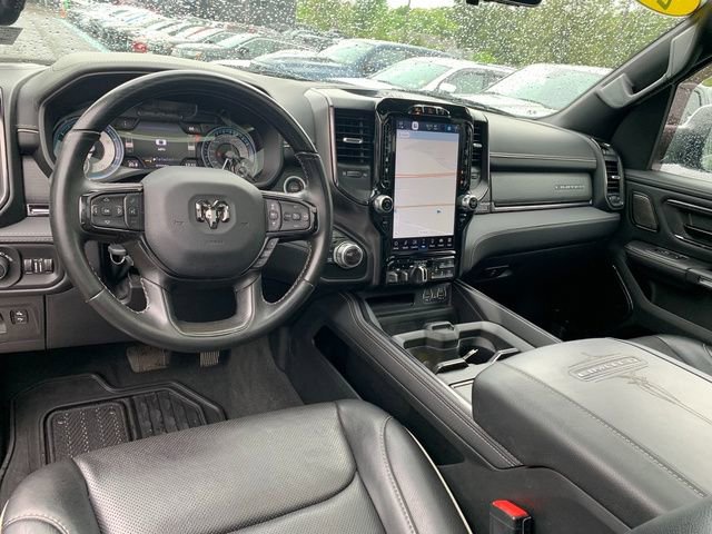 Used 2022 RAM 1500 Limited AWD/4WD image 17