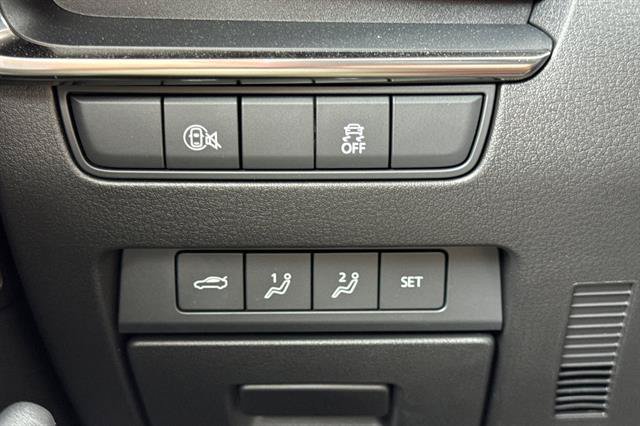 Certified 2025 MAZDA MAZDA3 s AWD/4WD image 28