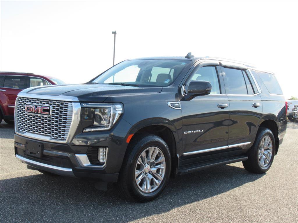 Used 2021 GMC Yukon Denali image 3