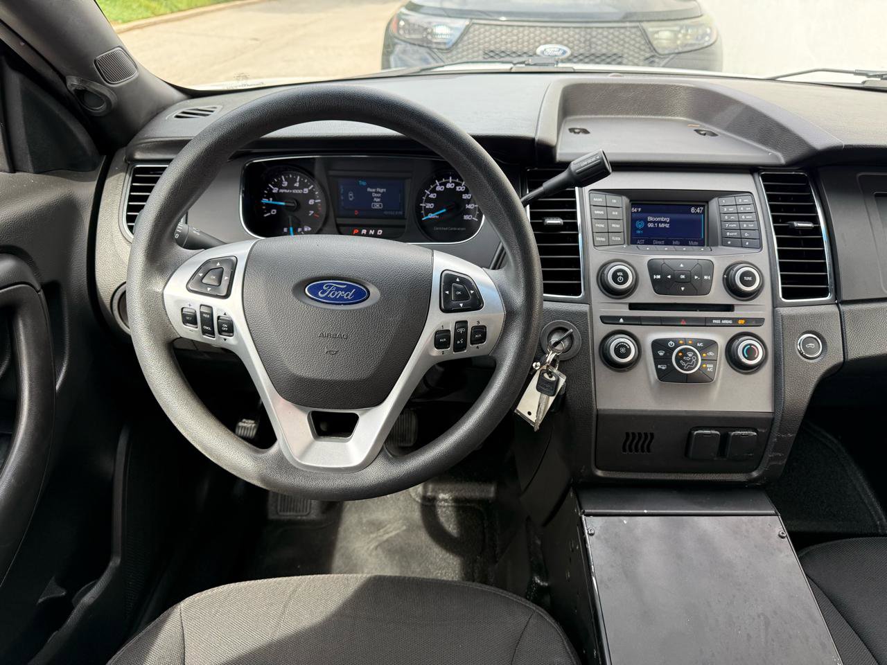Used 2018 Ford Taurus Police Interceptor AWD image 4