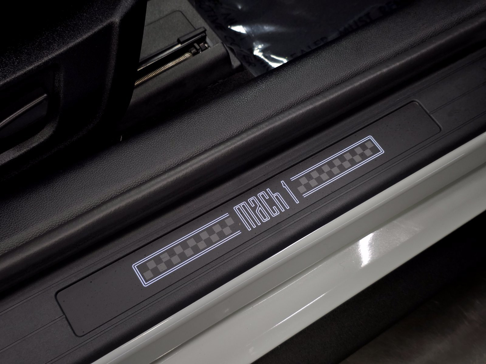 Used 2023 Ford Mustang Mach 1 w/ Equipment Group 700A RWD image 39