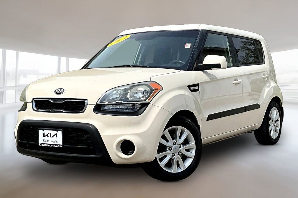 Used 2013 Kia Soul FWD image 1