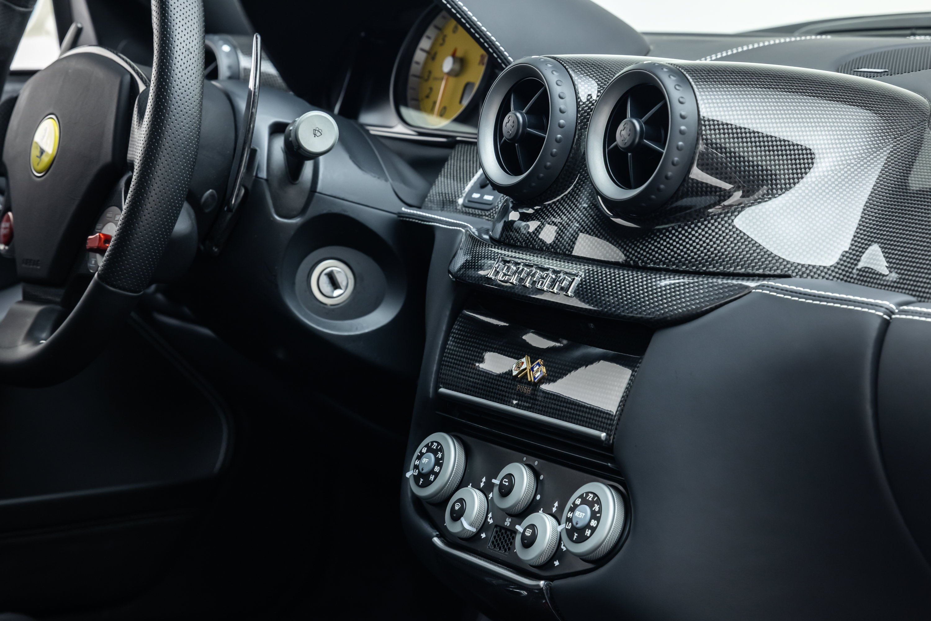 Certified 2010 Ferrari 599 GTB Fiorano RWD image 51