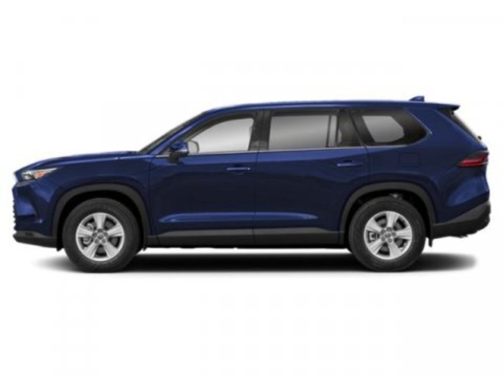 New 2025 Toyota Grand Highlander FWD image 9