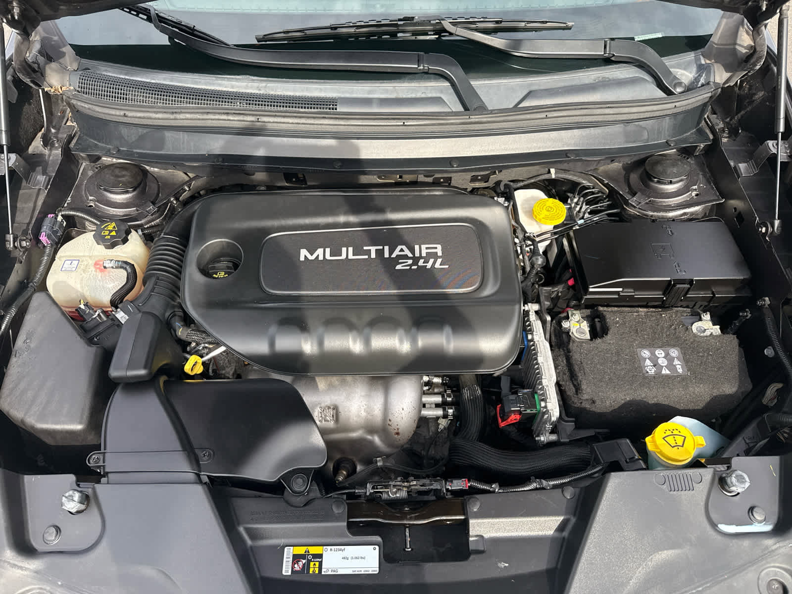 Used 2018 Jeep Cherokee Limited w/ High Altitude Package image 17