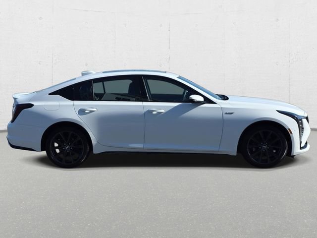 New 2026 Cadillac CT5 V image 4