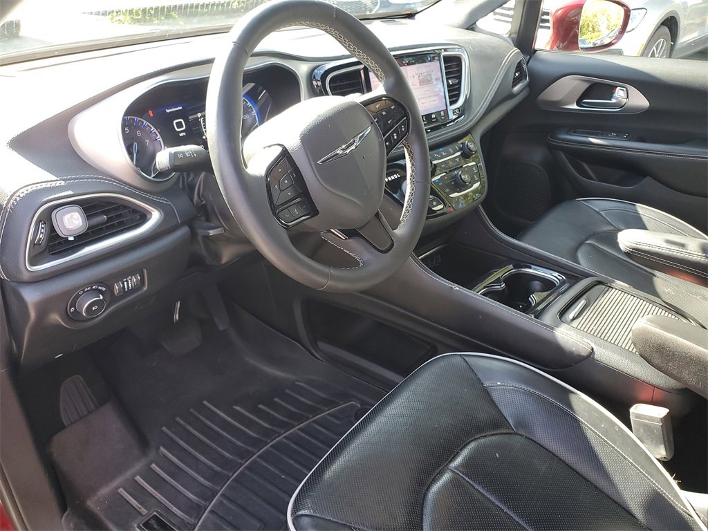 Used 2022 Chrysler Pacifica Limited w/ S Appearance Package image 20