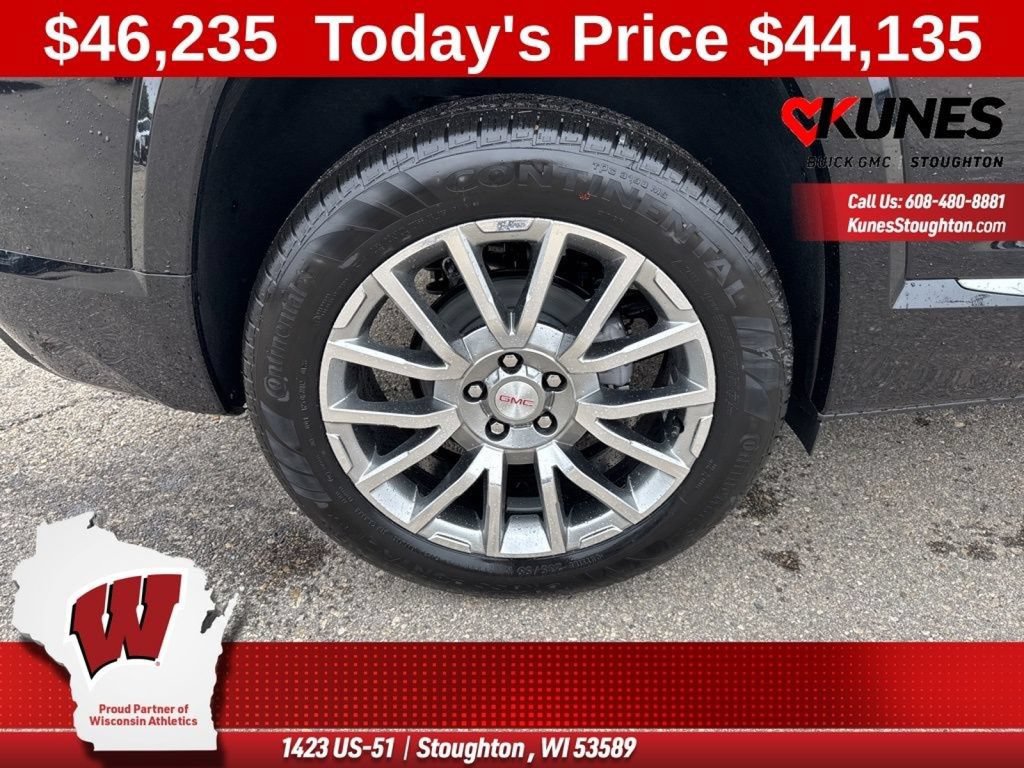 New 2026 GMC Terrain Denali w/ LPO, Floor Liner Package AWD/4WD image 20