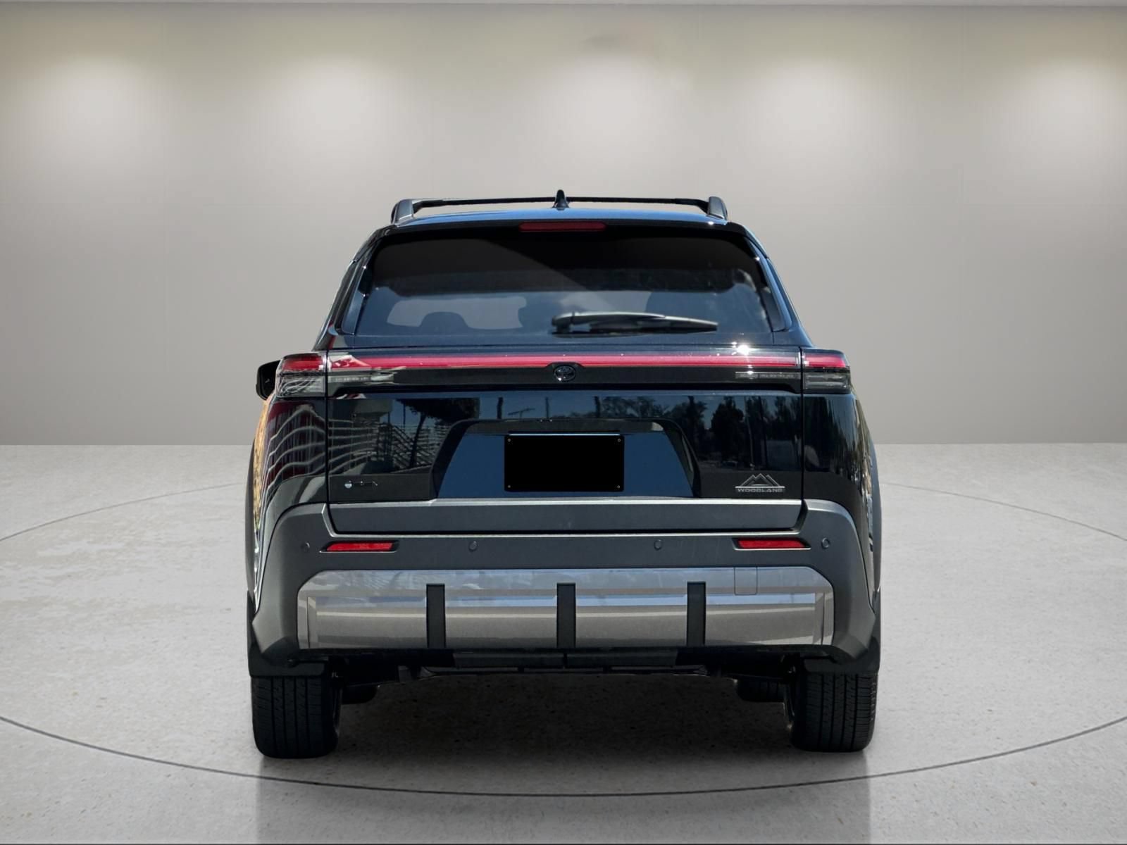 Certified 2026 Toyota bZ Woodland AWD/4WD image 4
