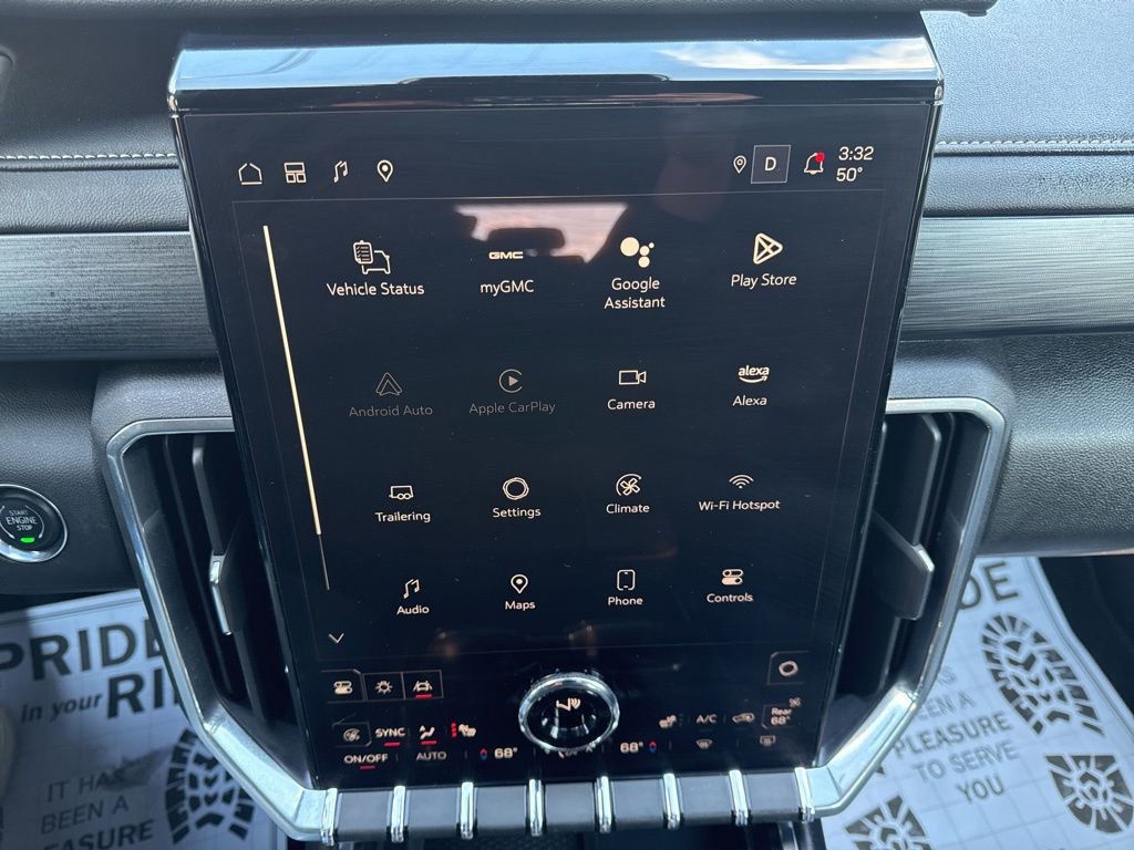 Certified 2025 GMC Acadia Elevation image 28