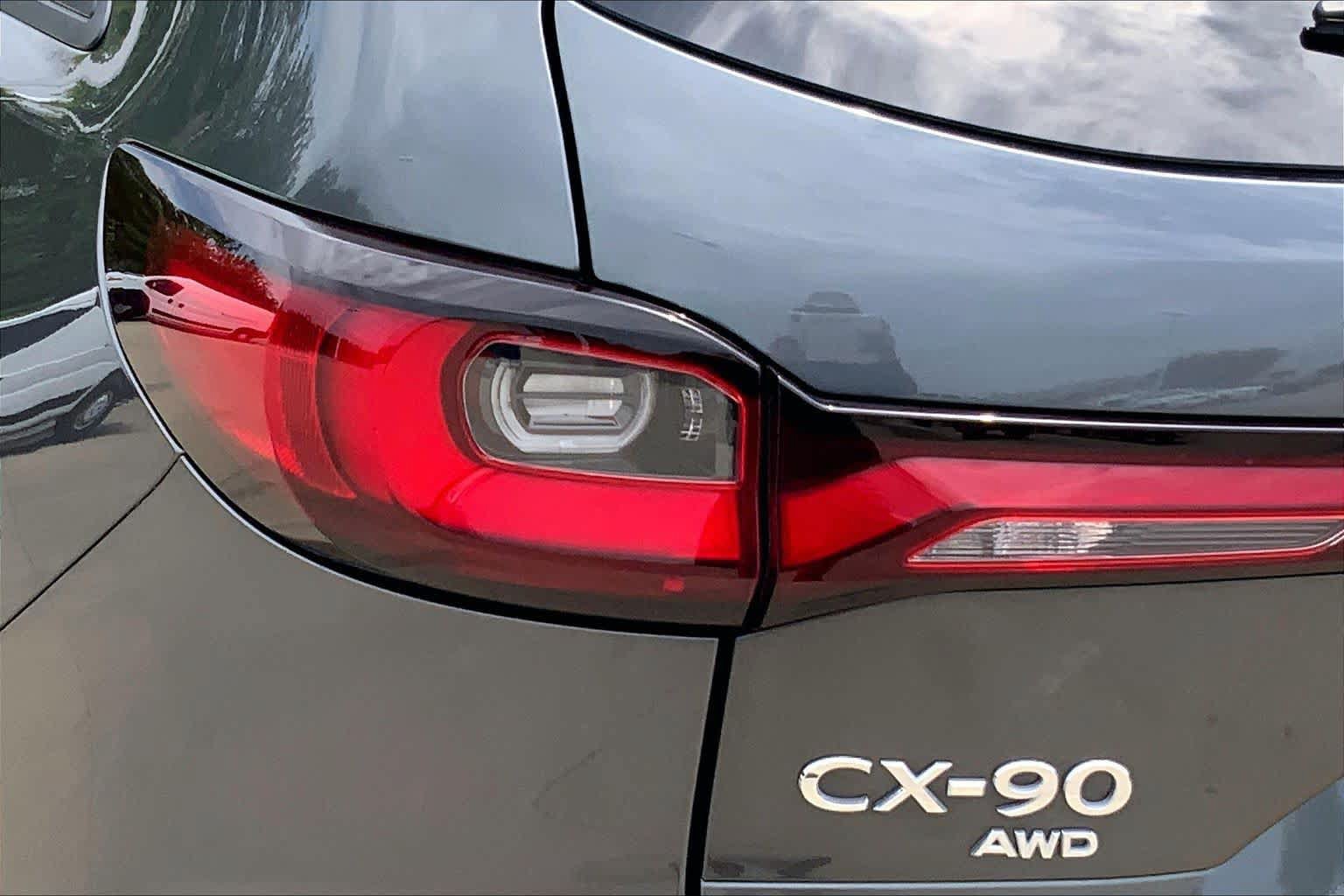 Used 2024 MAZDA CX-90 3.3 Turbo S w/ Premium Plus AWD/4WD image 28