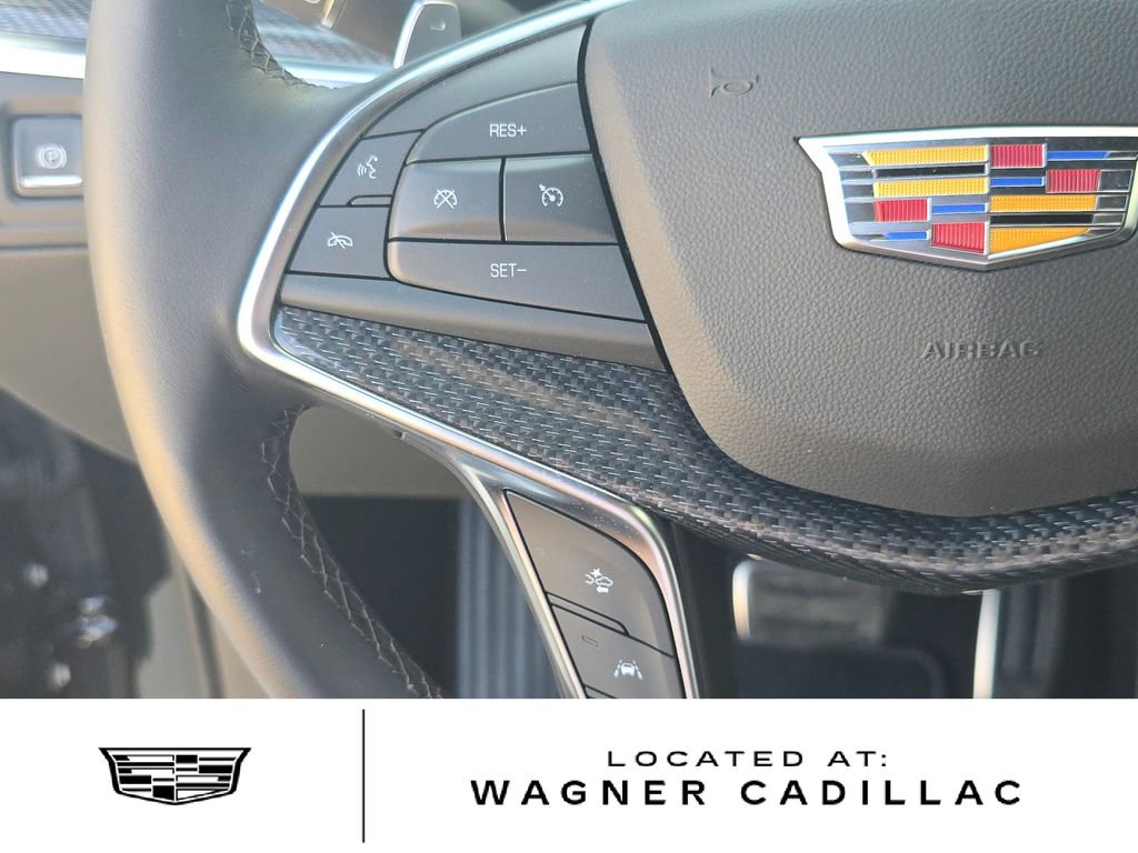 New 2025 Cadillac XT5 Sportv image 23