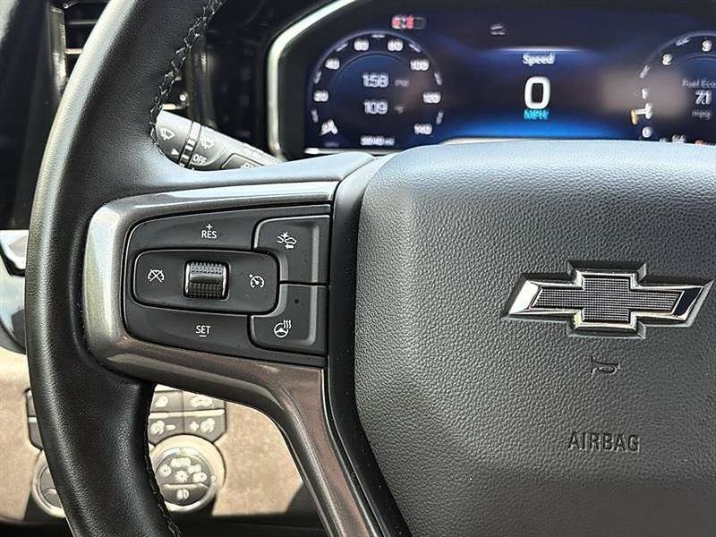 Used 2024 Chevrolet Silverado 2500 ZR2 w/ ZR2 Bison Edition AWD/4WD image 22