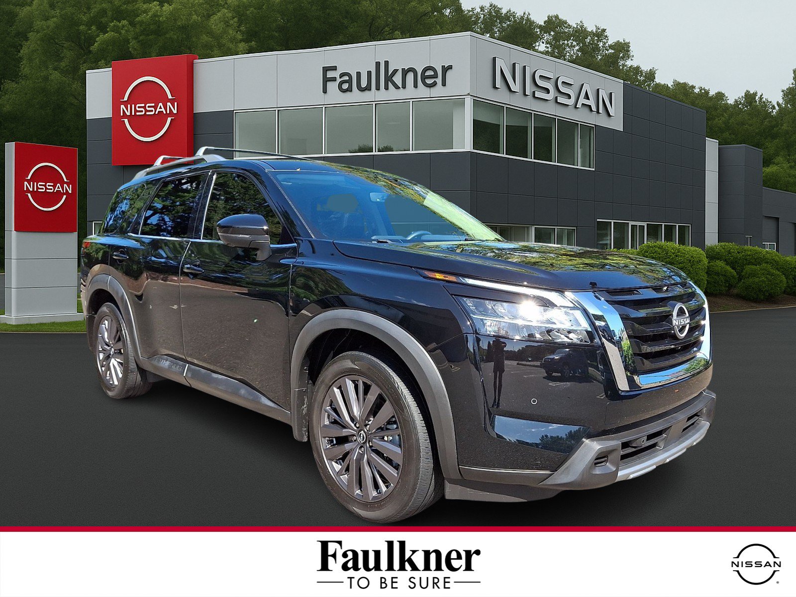 Certified 2024 Nissan Pathfinder SL w/ SL Premium Package