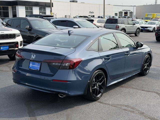 Certified 2026 Honda Civic Sport image 2