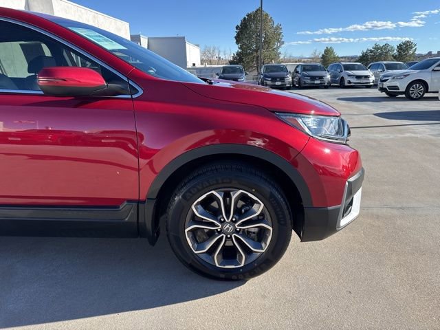 Used 2021 Honda CR-V EX-L image 3