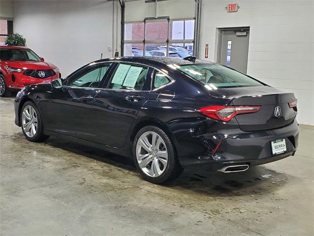 Used 2023 Acura TLX w/ Technology Package image 6