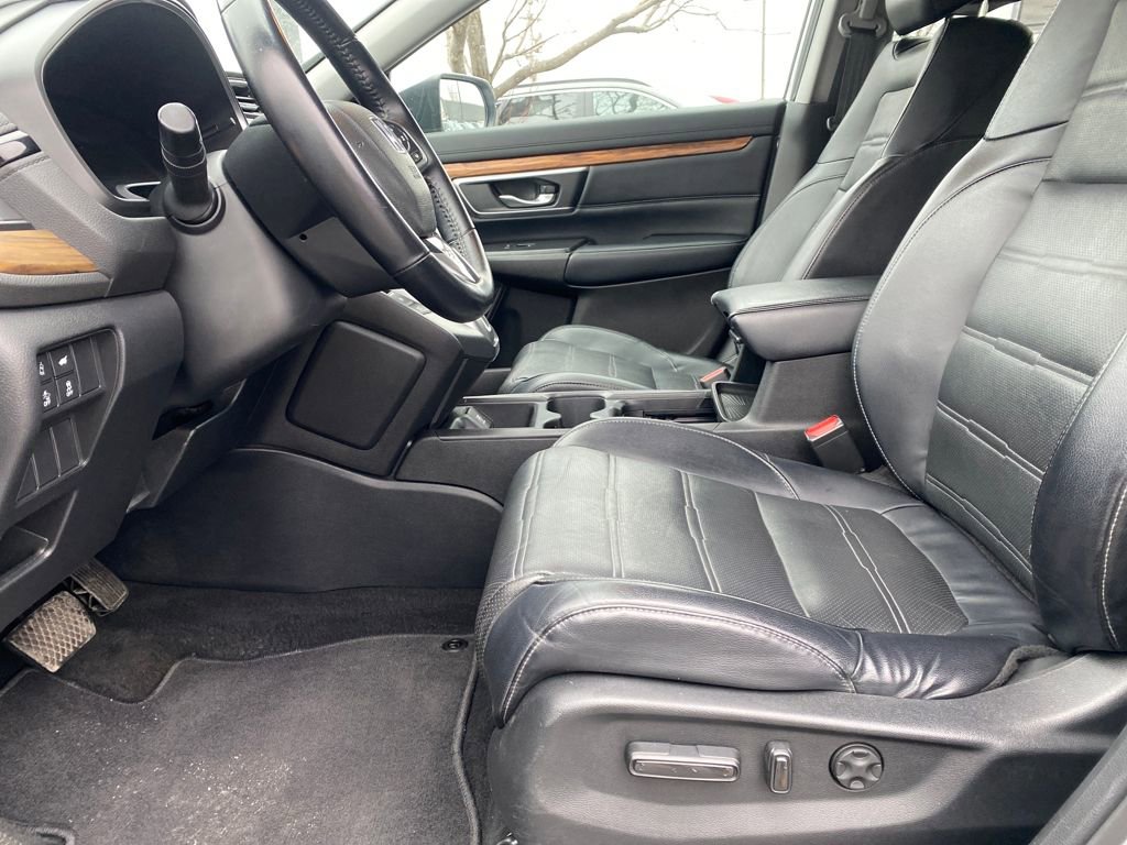 Used 2017 Honda CR-V EX-L image 19
