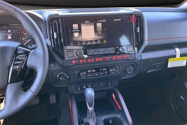 New 2026 Nissan Frontier PRO-4X w/ Pro Premium Package image 6