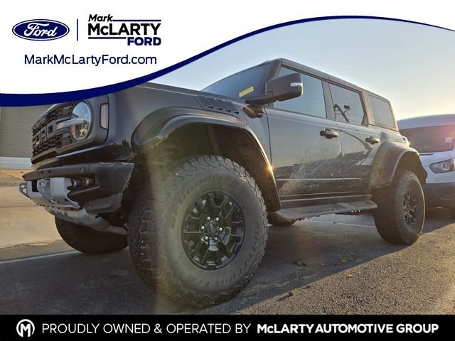 Used 2024 Ford Bronco Raptor w/ Interior Carbon Fiber Pack 6