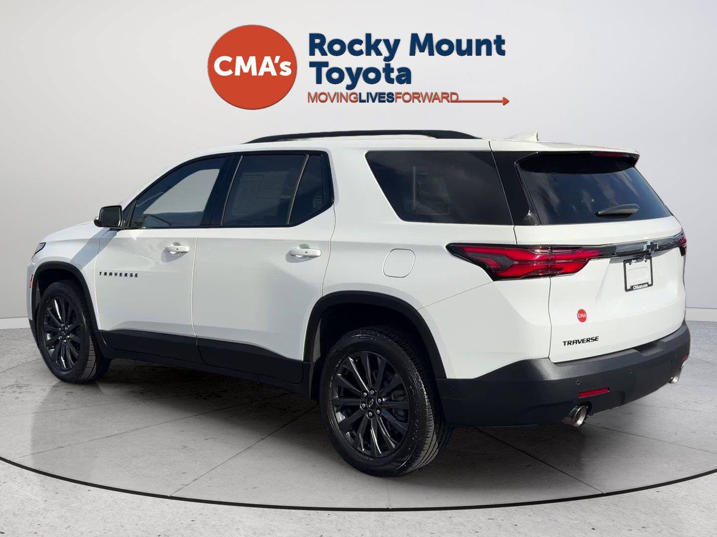 Used 2022 Chevrolet Traverse RS FWD image 3