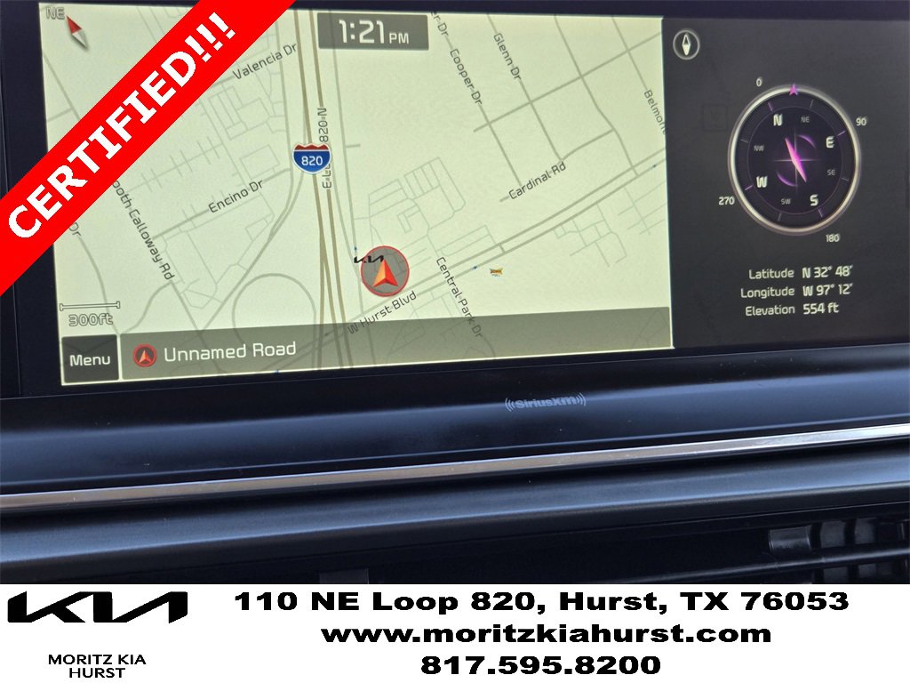 Used 2022 Kia Telluride S image 8