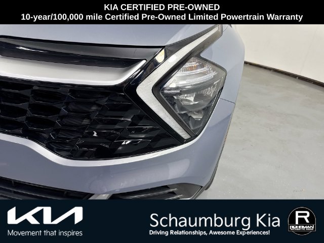 Certified 2023 Kia Sportage EX FWD image 26