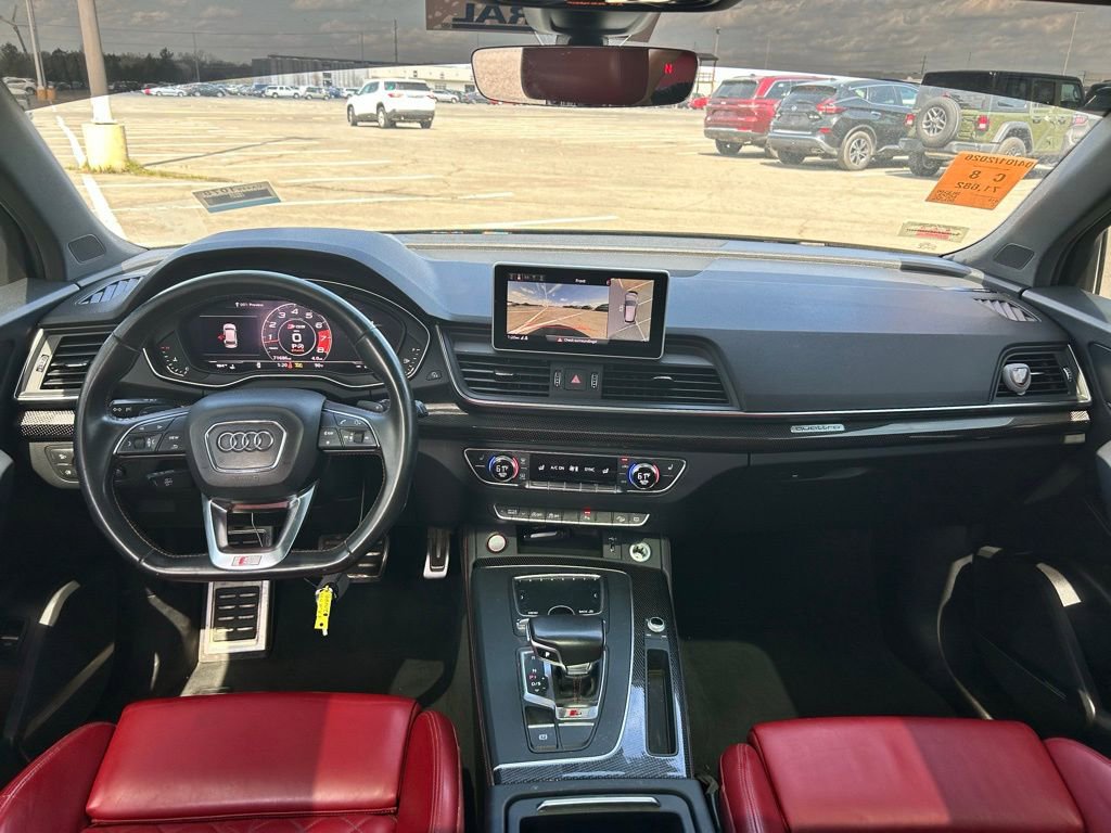 Used 2018 Audi SQ5 Prestige w/ Prestige Package image 19