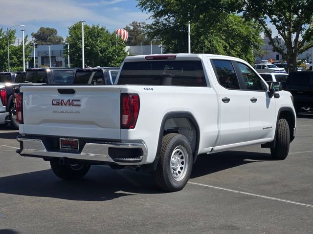 New 2026 GMC Sierra 1500 Pro w/ Pro Value Package image 4