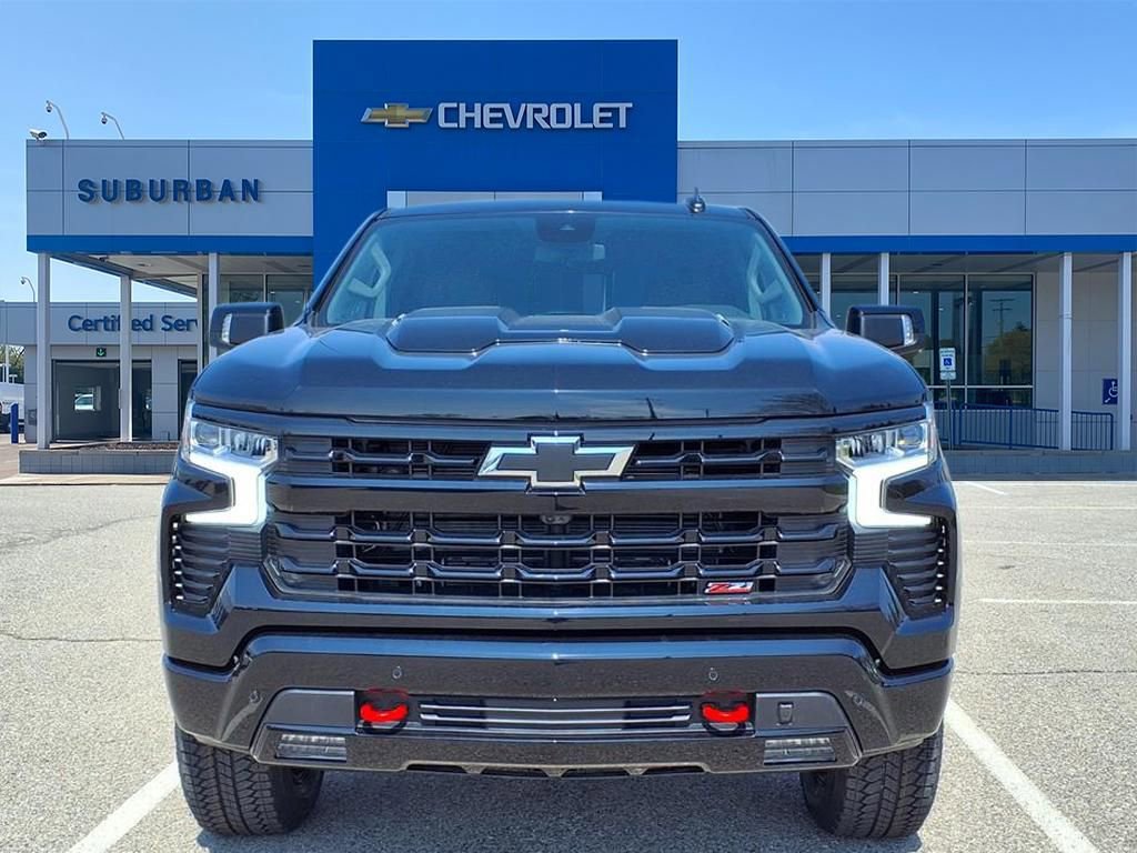 New 2026 Chevrolet Silverado 1500 LT Trail Boss video 2