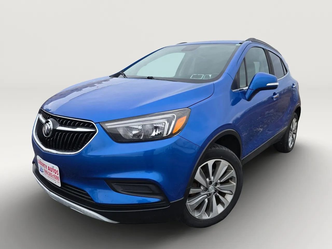 Used 2017 Buick Encore Preferred