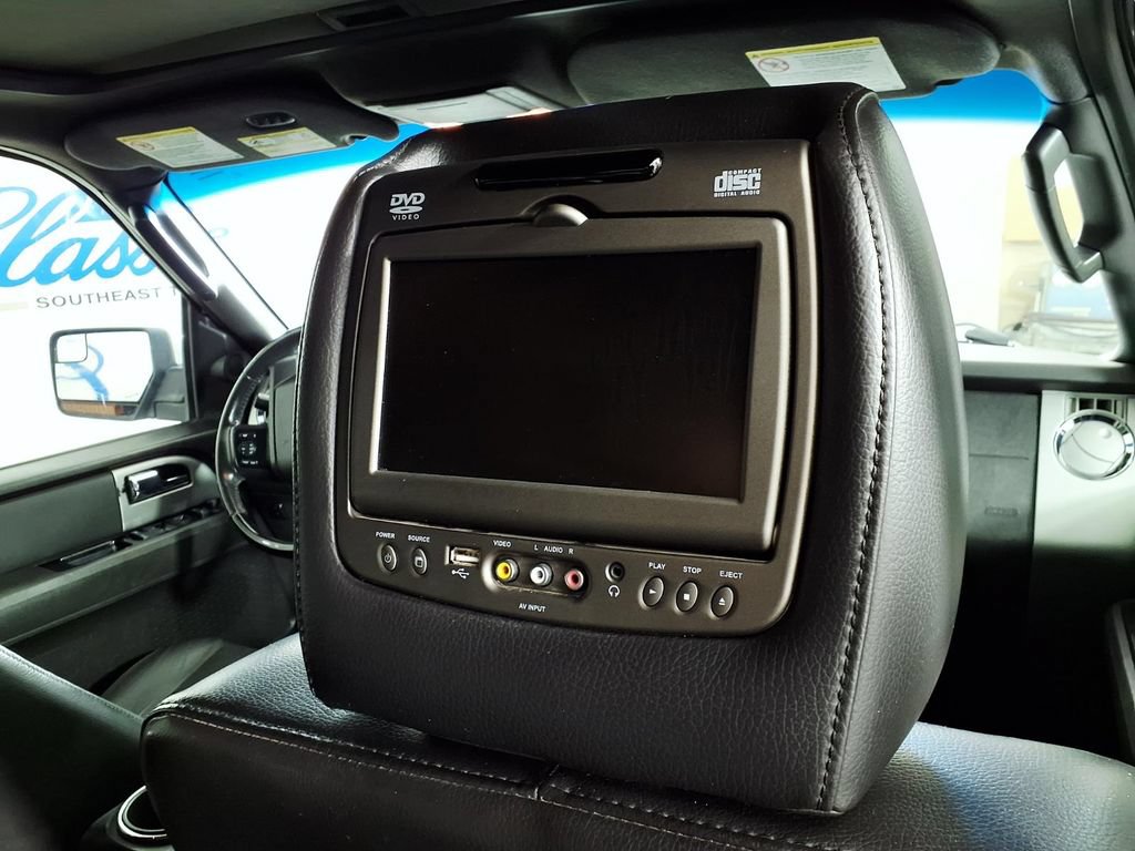Used 2012 Ford Expedition EL Limited RWD image 17