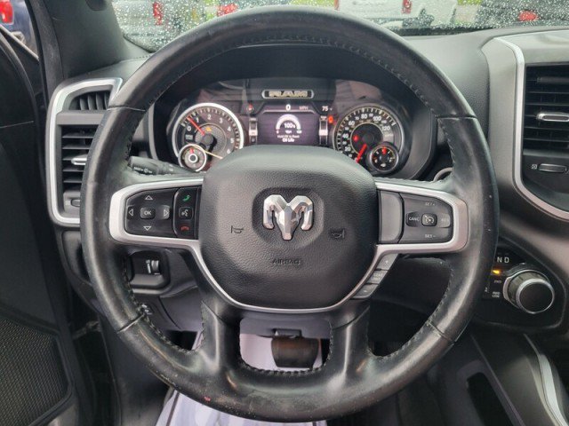 Used 2020 RAM 1500 Big Horn AWD/4WD image 11