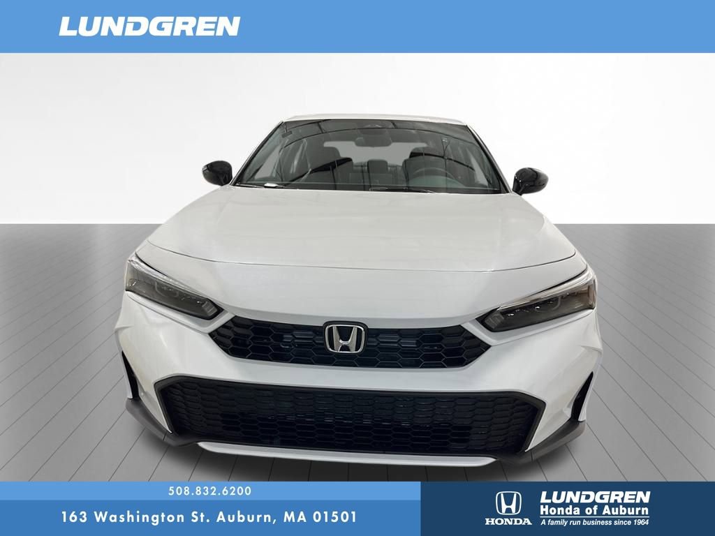 New 2026 Honda Civic Sport image 10