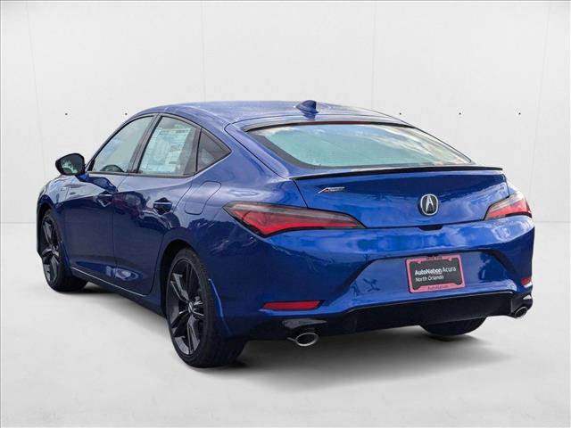 Certified 2025 Acura Integra A-Spec image 7