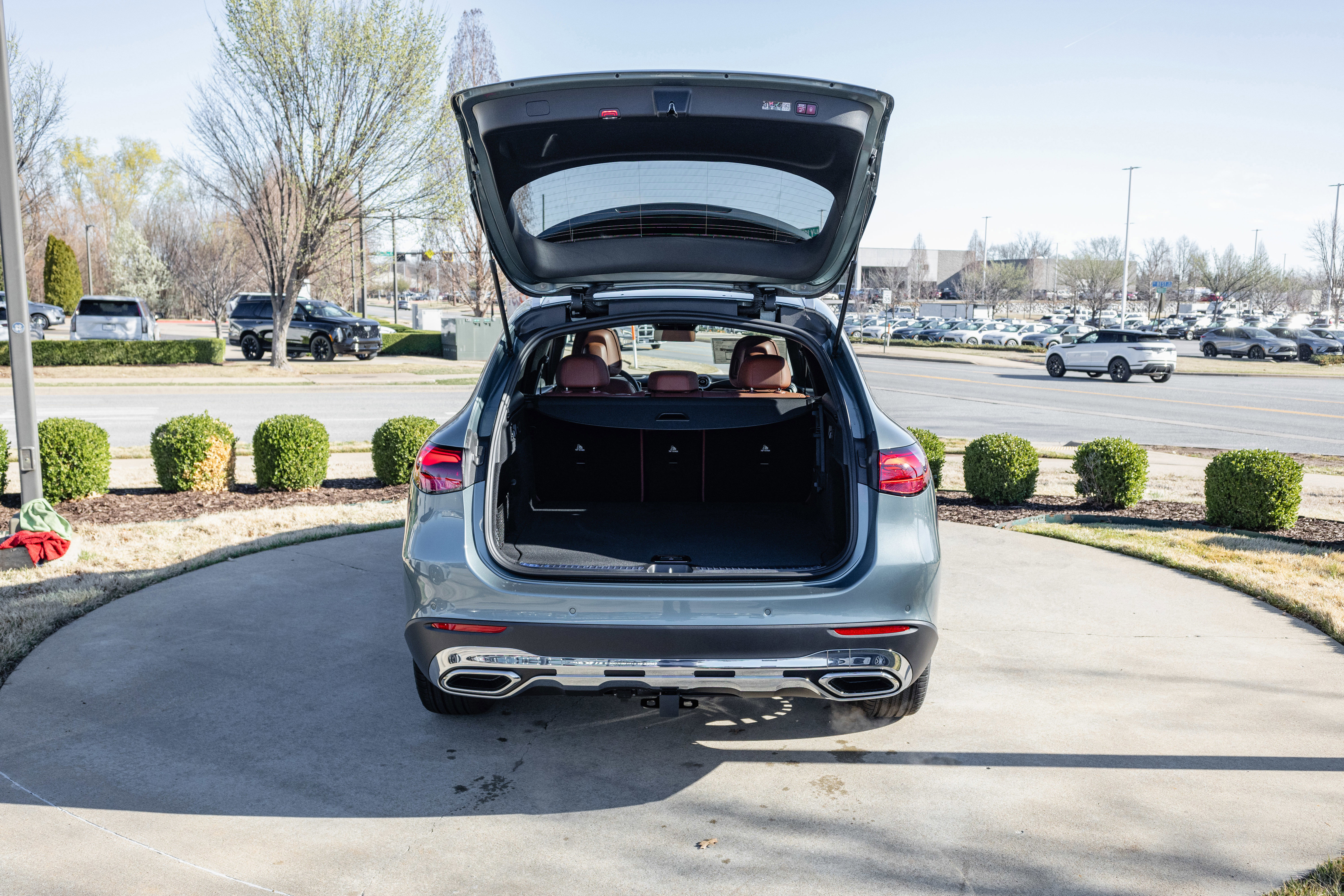 New 2026 Mercedes-Benz GLC 300 4MATIC image 26