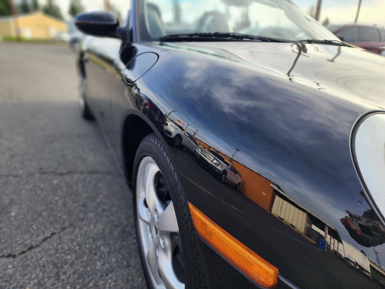 Used 2001 Porsche Boxster image 28