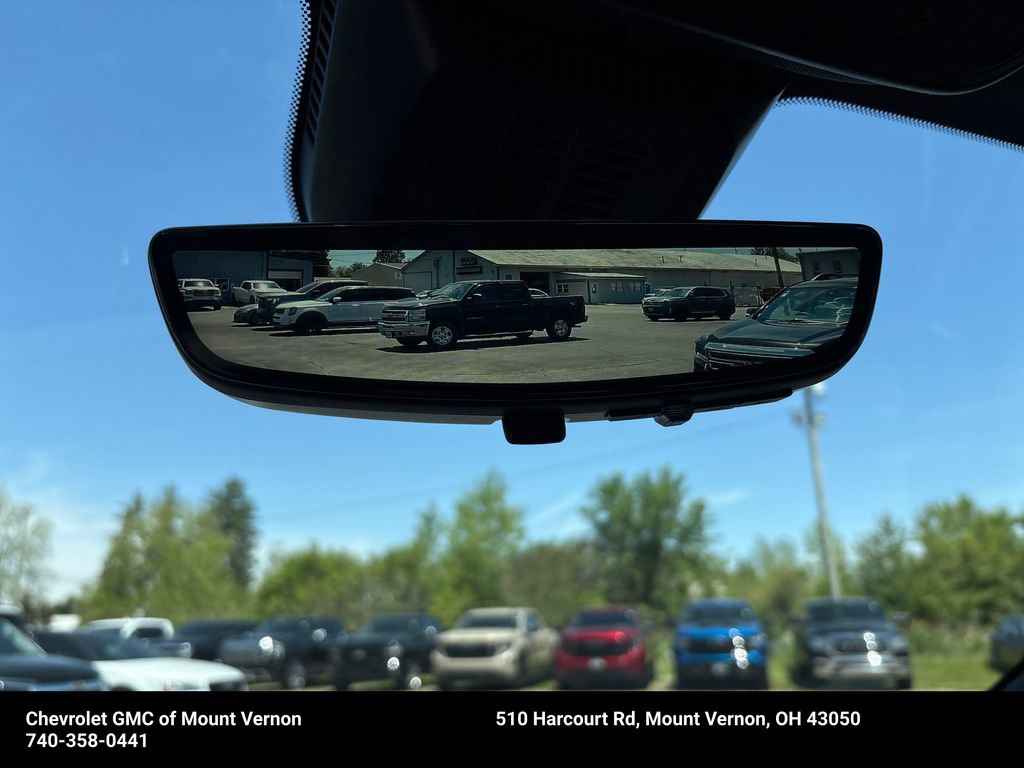 New 2026 Chevrolet Equinox LT w/ Safety and Technology Package FWD image 33