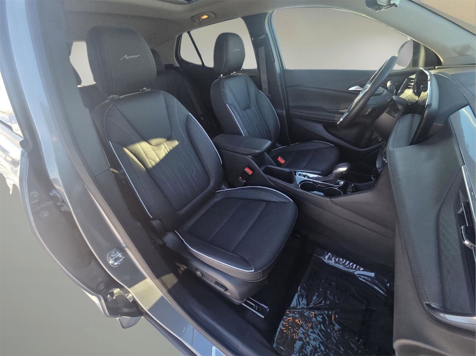 Used 2026 Buick Encore GX Avenir w/ Avenir Technology Package image 69