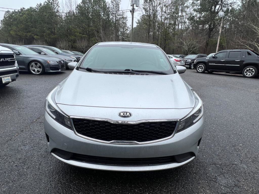Used 2017 Kia Forte LX w/ LX Popular Package image 2